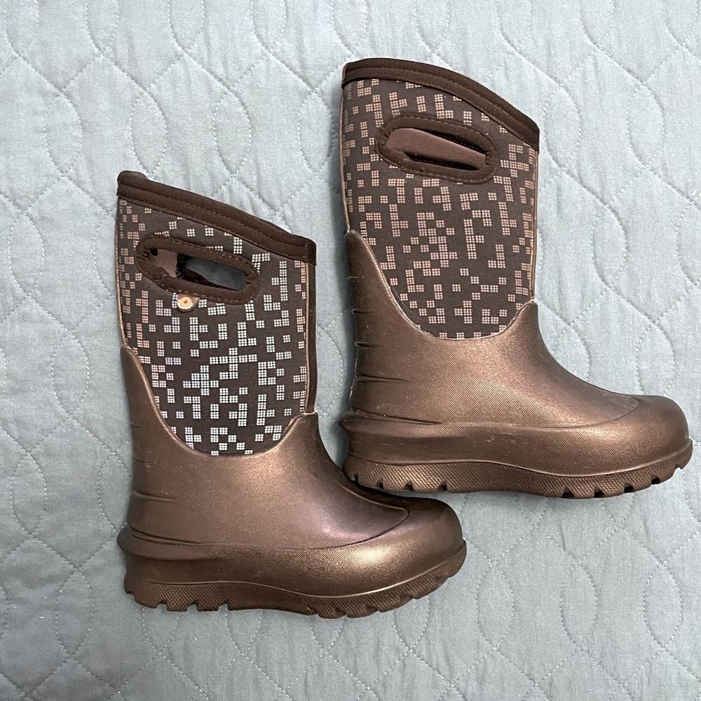 Bogs Neo-Classic Amaze Little Kid Size 10